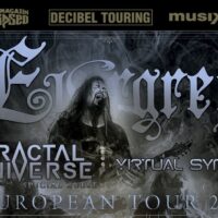 Evergrey / Fractal Universe / Virtual Symmetry