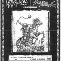 Enforced x Angelus Apatrida