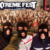 Moscow Death Brigade - [Xtreme Fest - before party]