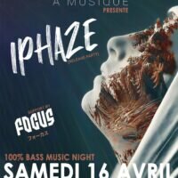 IPHAZE - RELEASE PARTY X FOCUS CREW