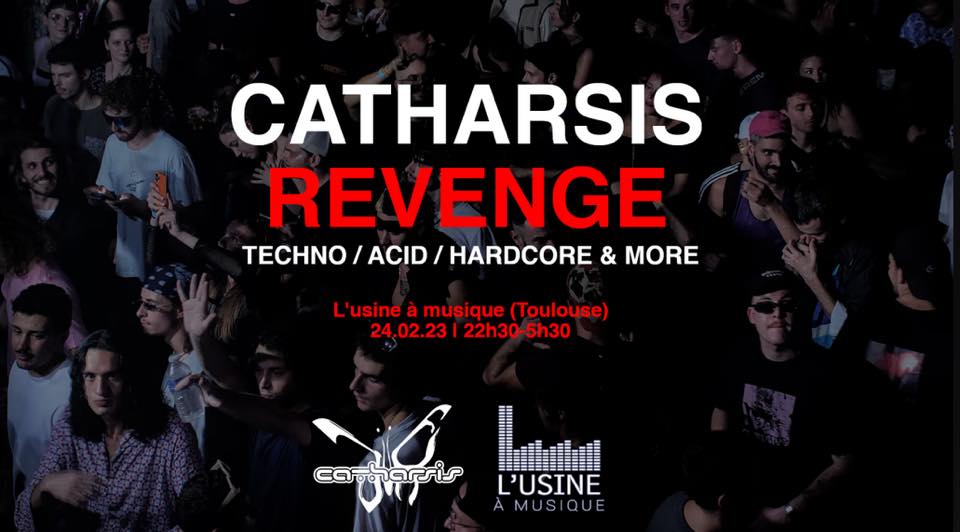 Catharsis Revenge
